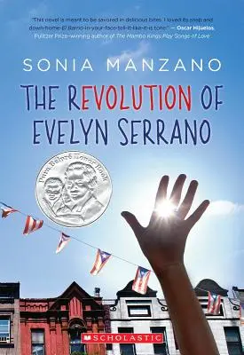 Rewolucja Evelyn Serrano - The Revolution of Evelyn Serrano