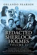 Zredagowany Sherlock Holmes (tom II) - The Redacted Sherlock Holmes (Volume II)