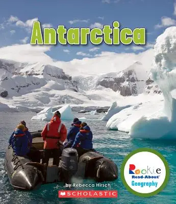 Antarktyda (Rookie Read-About Geography: Continents) - Antarctica (Rookie Read-About Geography: Continents)