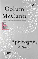 Apeirogon - książka nominowana do Nagrody Bookera 2020 - Apeirogon - Longlisted for the 2020 Booker Prize