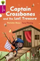 Oxford Reading Tree All Stars: Oxford Poziom 10: Kapitan Crossbones i zaginiony skarb - Oxford Reading Tree All Stars: Oxford Level 10: Captain Crossbones and the Lost Treasure