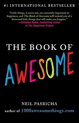 Księga niesamowitości - The Book of Awesome