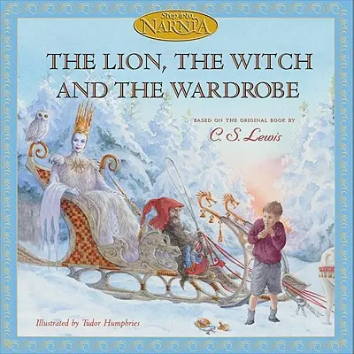 Lew, czarownica i szafa - The Lion, the Witch and the Wardrobe