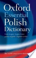 Oxford Essential Polish Dictionary: polsko-angielski/angielsko-polski/angielsko-angielski/angielsko-polski - Oxford Essential Polish Dictionary: Polish-English/English-Polish/Polsko-Angielski/Angielsko-Polski