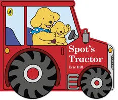 Traktor Spota - Spot's Tractor