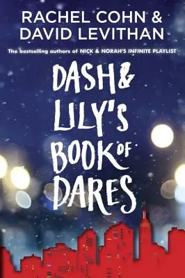 Księga wyzwań Dasha i Lily - Dash & Lily's Book of Dares