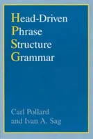 Gramatyka struktury frazowej sterowana głową - Head-Driven Phrase Structure Grammar