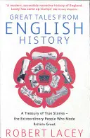 Wielkie opowieści z historii Anglii - od człowieka z Cheddar do DNA - Great Tales From English History - Cheddar Man to DNA