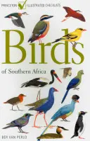 Ptaki południowej Afryki - Birds of Southern Africa