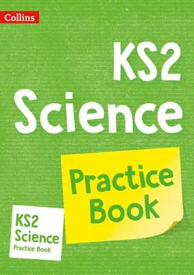 Zeszyt ćwiczeń z przedmiotów ścisłych KS2 - idealny do użytku domowego - KS2 Science Practice Workbook - Ideal for Use at Home