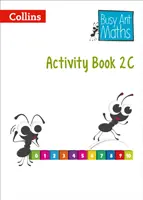 Busy Ant Maths European Edition - Zeszyt ćwiczeń 2c - Busy Ant Maths European Edition - Activity Book 2c