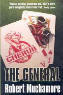 CHERUB: Generał - Księga 10 - CHERUB: The General - Book 10