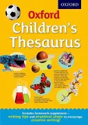 Tezaurus dla dzieci Oxford - Oxford Children's Thesaurus