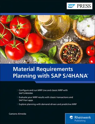 Planowanie zapotrzebowania materiałowego za pomocą SAP S/4hana - Material Requirements Planning with SAP S/4hana