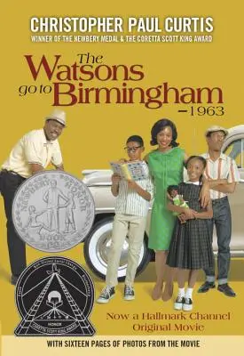 Watsonowie jadą do Birmingham - 1963 - The Watsons Go to Birmingham - 1963