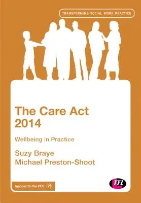 Ustawa o opiece z 2014 roku: Dobre samopoczucie w praktyce - The Care ACT 2014: Wellbeing in Practice