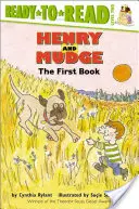 Henry i Mudge: Pierwsza książka (gotowy do czytania, poziom 2) - Henry and Mudge: The First Book (Ready-To-Read Level 2)