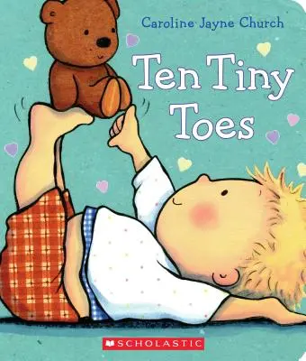 Dziesięć małych palców - Ten Tiny Toes