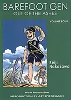 Barefoot Gen, tom 4: Z popiołów - Barefoot Gen Volume 4: Out of the Ashes