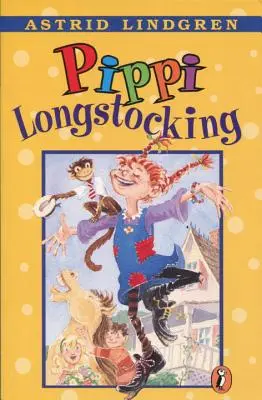 Pippi Pończoszanka - Pippi Longstocking