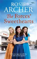 Forces' Sweethearts - Wzruszająca saga z czasów II wojny światowej. Idealna dla fanów Elaine Everest i Nancy Revell. - Forces' Sweethearts - A heartwarming WW2 saga. Perfect for fans of Elaine Everest and Nancy Revell.