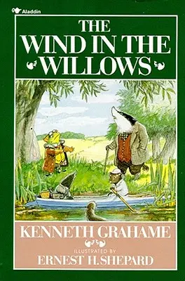 Wiatr w wierzbach - The Wind in the Willows