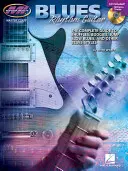 Blues Rhythm Guitar: Master Class Series [Z CD] - Blues Rhythm Guitar: Master Class Series [With CD]