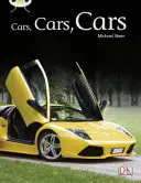 Bug Club Independent Non Fiction Rok drugi Turkus A Samochody, samochody, samochody - Bug Club Independent Non Fiction Year Two Turquoise A Cars, Cars, Cars