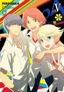 Persona 4, tom 5 - Persona 4, Volume 5