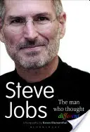 Steve Jobs Człowiek, który myślał inaczej - Steve Jobs The Man Who Thought Different