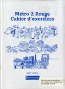 Metro 2 Rouge Workbook Euro Edition (pakiet 8) - Metro 2 Rouge Workbook Euro Edition (Pack of 8)