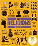 Książka o religiach - Wielkie idee wyjaśnione w prosty sposób - Religions Book - Big Ideas Simply Explained