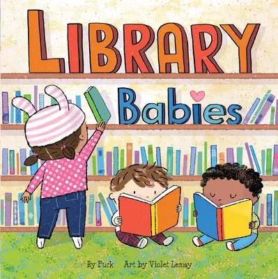 Niemowlęta w bibliotece - Library Babies