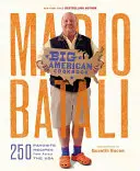 Mario Batali - Wielka amerykańska książka kucharska: 250 ulubionych przepisów z całych Stanów Zjednoczonych - Mario Batali--Big American Cookbook: 250 Favorite Recipes from Across the USA