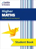 Matematyka wyższa - kompleksowy podręcznik dla Cfe - Higher Maths - Comprehensive Textbook for the Cfe