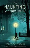 The Haunting of Henry Twist: nominacja do nagrody Costa First Novel Award 2017 - The Haunting of Henry Twist: Shortlisted for the Costa First Novel Award 2017