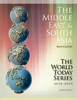 Bliski Wschód i Azja Południowa 2018-2019, 52. edycja - The Middle East and South Asia 2018-2019, 52nd Edition