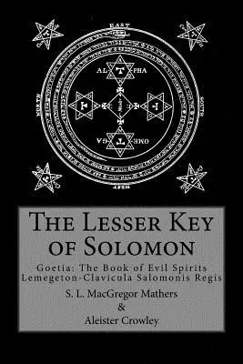 Mniejszy klucz Salomona - The Lesser Key of Solomon