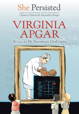 Wytrwała: Virginia Apgar - She Persisted: Virginia Apgar