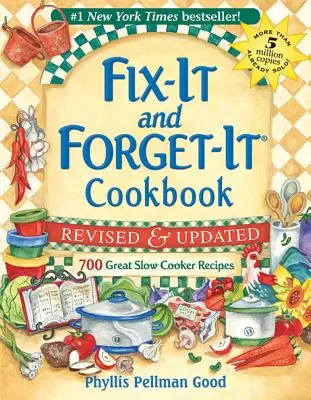 Fix-It and Forget-It Revised and Updated: 700 wspaniałych przepisów na powolne gotowanie - Fix-It and Forget-It Revised and Updated: 700 Great Slow Cooker Recipes