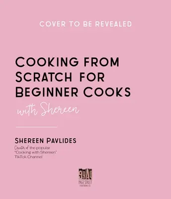 Gotowanie z Shereen od podstaw: Because You Can! - Cooking with Shereen from Scratch: Because You Can!