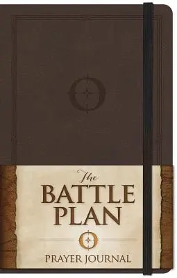 Dziennik modlitewny „Plan bitwy - The Battle Plan Prayer Journal