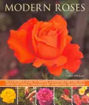 Nowoczesne róże: Ilustrowany przewodnik po odmianach, uprawie i pielęgnacji, z instrukcjami krok po kroku i ponad 150 pięknymi zdjęciami. - Modern Roses: An Illustrated Guide to Varieties, Cultivation and Care, with Step-By-Step Instructions and Over 150 Beautiful Photogr