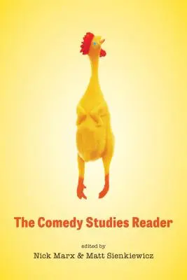 Czytelnik studiów nad komedią - The Comedy Studies Reader