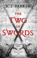 Dwa miecze: Tom drugi - Two of Swords: Volume Two