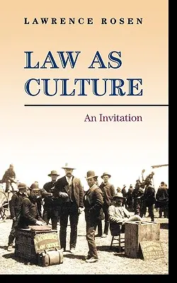 Prawo jako kultura: Zaproszenie - Law as Culture: An Invitation