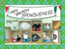 Showbusiness Hairy'ego Maclary'ego - Hairy Maclary's Showbusiness