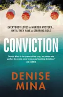 Conviction - wybór klubu książki Reese Witherspoon x Hello Sunshine - Conviction - A Reese Witherspoon x Hello Sunshine Book Club Pick