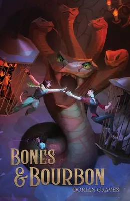 Bones and Bourbon: Deadly Drinks #1