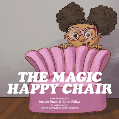 Magiczne szczęśliwe krzesło - The Magic Happy Chair